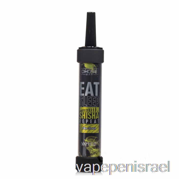 חד פעמי Vape Israel Vapmod Dhose Bar 12000 חד פעמי פינה קולדה